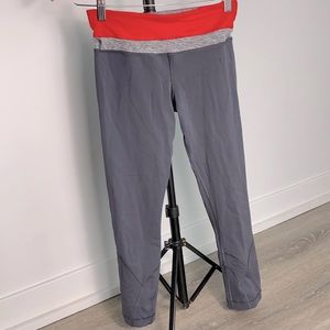 Lululemon Capri Leggings